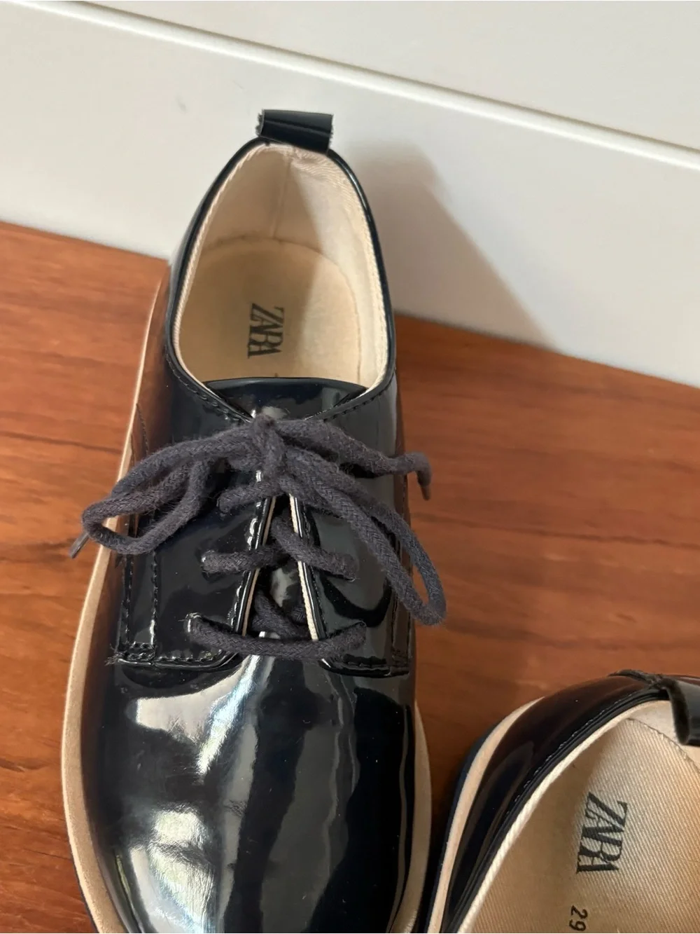 Zara kids black